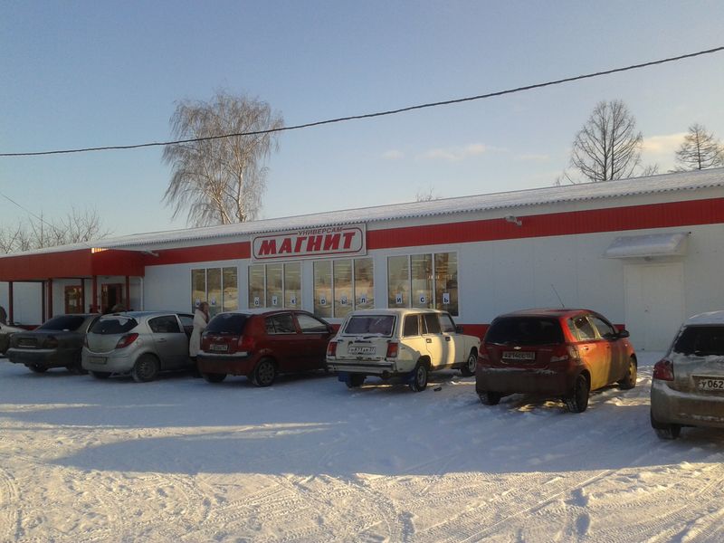 готовый проект магазина из сэндвич панелей